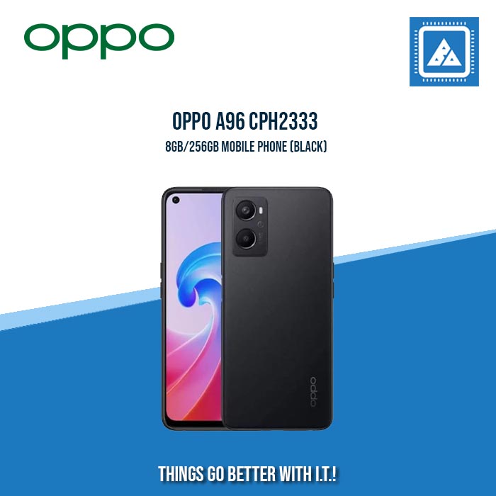 OPPO A96 CPH2333 8GB/256GB MOBILE PHONE