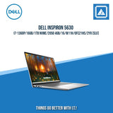 DELL INSPIRON 5630 I7-1360P/16GB/1TB NVME/2050 4GB | BEST FOR GAMING AND FREELANCER LAPTOP