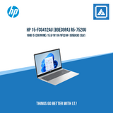 HP 15-FC0412AU (B9EG9PA) R5-7520U | BEST FOR OFFICE