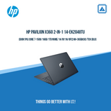 HP PAVILION X360 2-IN-1 14-EK2048TU (BJ0K1PA) CORE 7-150U | BEST FOR STUDENTS & CREATOR