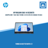 HP PAVILION X360 14-EK2085TU (B49VPPA) CORE 7-150U | BEST FOR STUDENT & OFFICE