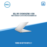 DELL XPS 13 9340 ULTRA 5-125H | FOR OFFICE HOME & STUDENT
