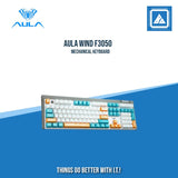 AULA WIND F3050 MECHANICAL KEYBOARD