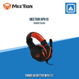 MEETION HP010 HEADSET BLACK