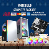 INTEL CORE I7-10700 Intermediate Package White Build