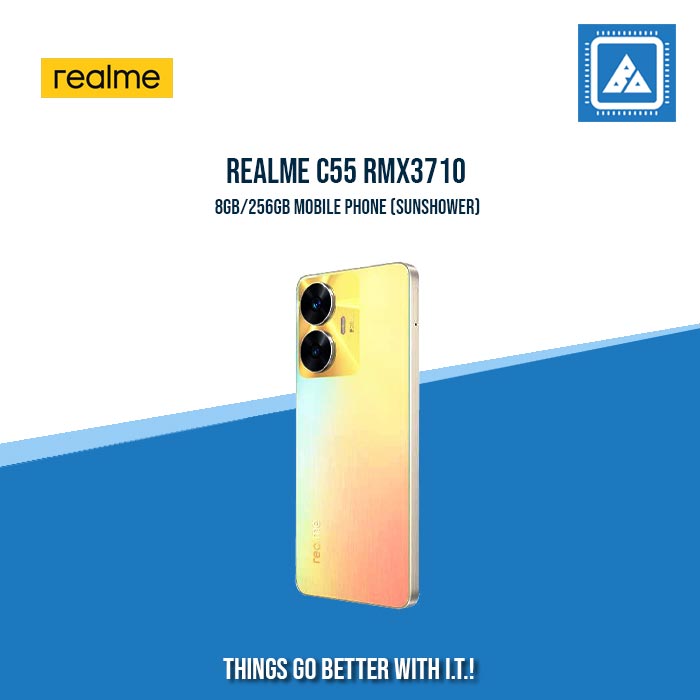 REALME C55 RMX3710 8GB/256GB MOBILE PHONE