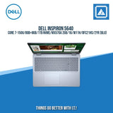 DELL INSPIRON 5640 CORE 7-150U/8GB+8GB/1TB NVME/MX570A 2GB/16/W11H/BEST FOR RENDERING LAPTOP