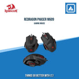 REDRAGON PHASER M609 GAMING MOUSE