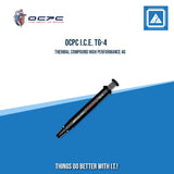 OCPC I.C.E. TG-4 THERMAL COMPOUND HIGH PERFORMANCE 4G