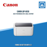 CANON LBP-6030 LASER PRINTER