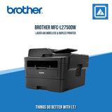 BROTHER MFC-L2750DW LASER AIO WIRELESS & DUPLEX PRINTER