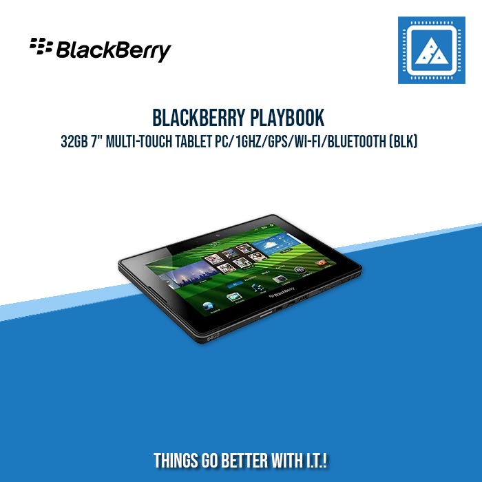 BLACKBERRY PLAYBOOK 32GB 7