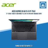ACER ASPIRE GO AG15-51P-75L8 I7-1355U/16GB/512GB NVME | BEST FOR FREELANCERS LAPTOP