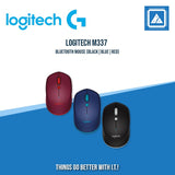 LOGITECH M337 BLUETOOTH MOUSE