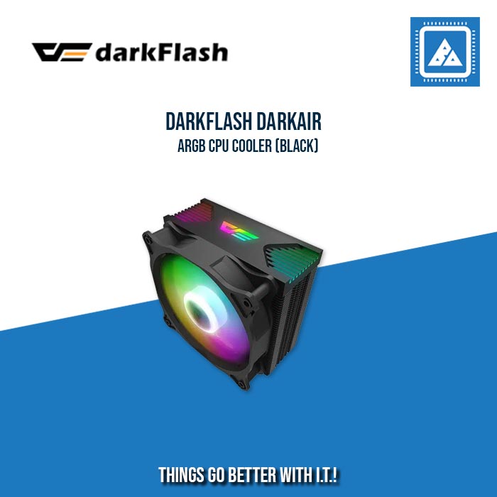 DARKFLASH DARKAIR ARGB CPU COOLER