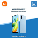 XIAOMI REDMI A1 6.52" 2GB/32GB DUAL SIM MOBILE PHONE