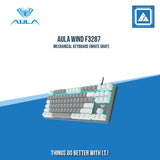 AULA WIND F3287 MECHANICAL KEYBOARD