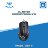 AULA WIND/ F805/ F810 /GAMING MOUSE