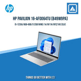 HP PAVILION 16-AF0064TU (B49W9PA) | BEST FOR FREELANCERS| BEST FOR STUDENTS|