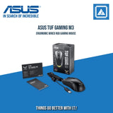 ASUS TUF GAMING M3 GAMING MOUSE