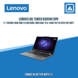 LENOVO LOQ 15IRX9 83DV0015PH I7-13650HX/8GB+8GB/512GB NVME/4060 8GB | BEST FOR FREELANCERS LAPTOP