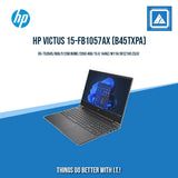 HP VICTUS 15-FB1057AX (B45TXPA) |BEST FOR STUDENTS|BEST FOR FREELANCERS|BEST FOR GAMING|