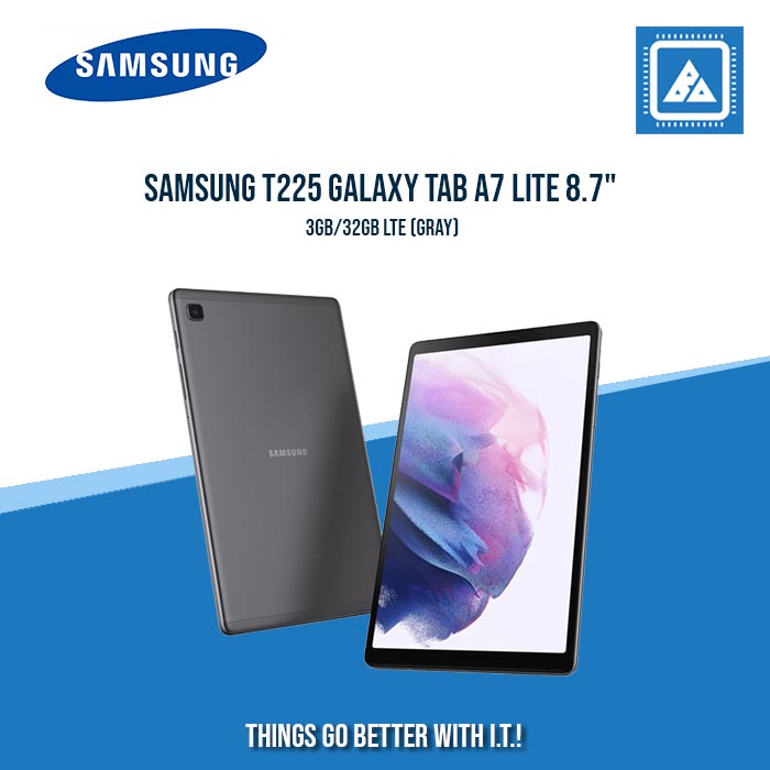 SAMSUNG T225 GALAXY TAB A7 LITE 8.7