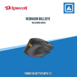 REDRAGON BULLSEYE RGB GAMING MOUSE