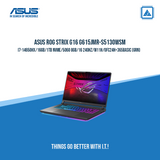 ASUS G615JMR-S5130WSM I7-14650HX/16GB/1TB NVME | BEST FOR GAMING