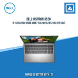 DELL INSPIRON 3520 I5-1235U/8GB/512GB NVME | BEST FOR STUDENTS AND FREELANCERS LAPTOP