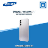 SAMSUNG A145F GALAXY A14 4GB/128GB MOBILE PHONE