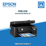 EPSON L5290 WIFI AIO (INK TANK) PRINTER W/ ADF