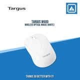 TARGUS W600 WIRELESS OPTICAL MOUSE