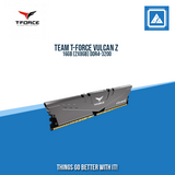 TEAM T-FORCE VULCAN Z 16GB (2X8GB) DDR4-3200