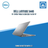 DELL LATITUDE 5440 I5-1345U/16GB/512GB SSD/14/W11P [ BEST FOR STUDENTS ]