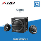 F&D SPEAKER A110 35W (11WX2+13W)