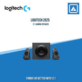 LOGITECH Z625 2.1 GAMING SPEAKER