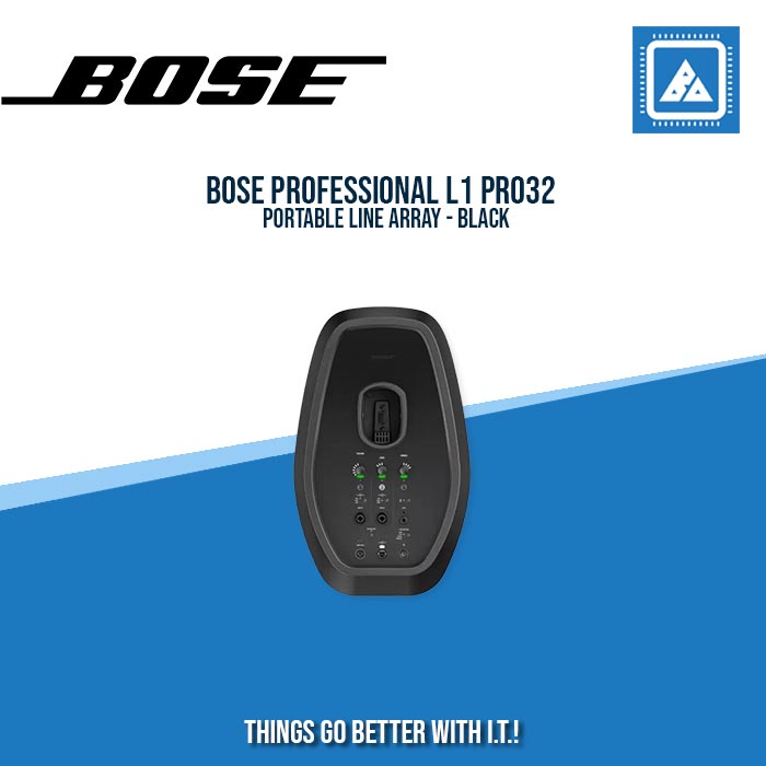 BOSE PROFESSIONAL L1 PRO32 PORTABLE LINE ARRAY - BLACK