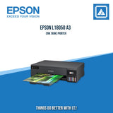 EPSON L18050 A3 (INK TANK) PRINTER