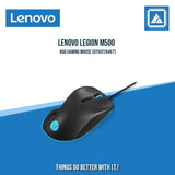 LENOVO LEGION M500 RGB GAMING MOUSE (GY50T26467)