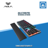 AULA F2088 PRO MECHANICAL KEYBOARD