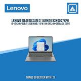 LENOVO IDEAPAD SLIM 3 14IRH10 83K0007XPH I5-13420H/8GB/512GB NVME | BEST FOR STUDENTS