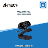 A4TECH PK-930HA 1080P HD AUTOFOCUS WEBCAM