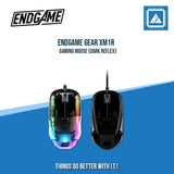 ENDGAME GEAR XM1R /WHITE/BLACK/DARK FROST/DARK REFLEX/(GAMING MOUSE)