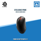 STEELSERIES PRIME WIRELESS GAMING MOUSE