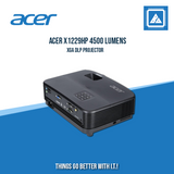 X1229HP DLP Projector Model: X1229HP