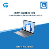 HP ENVY x360 14-FC0133TU i7-155U/16GB DDR5/1TB NVMeSSD | BEST FOR FREELANCER LAPTOP