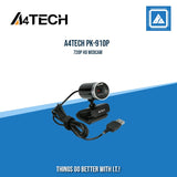 A4TECH PK-910P 720P HD WEBCAM