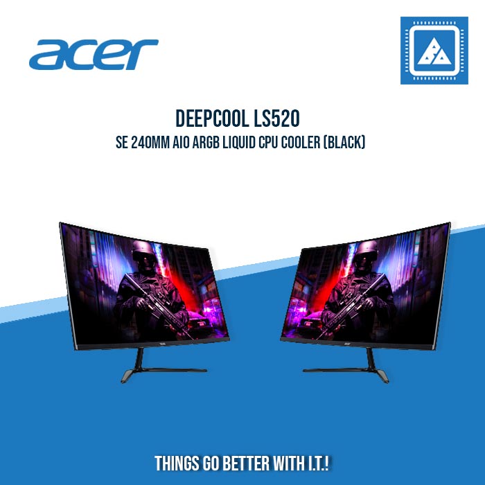 ACER ED320QR SBIIPX  32in FHD curve 1920 x 1080 | 144Hz | HDMI, DISPLAY PORT