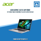 ACER ASPIRE 3 A315-44P-R9WX R7-5700U/16GB/512GB NVME | BEST FOR FREELANCERS LAPTOP